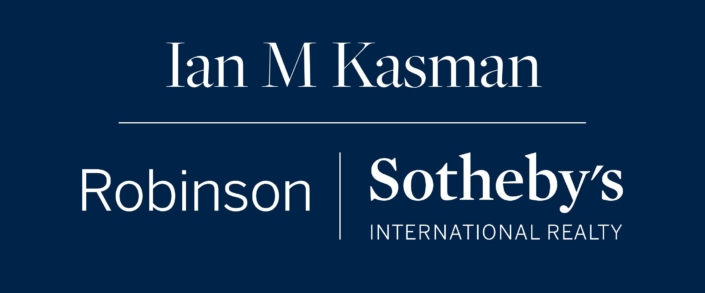 Ian Kasman - Robinson Sotheby's International Realty